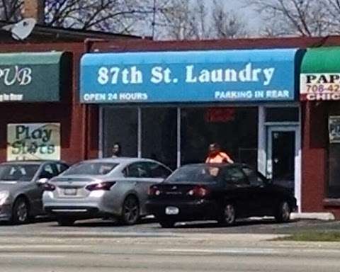 87th St. Laundry