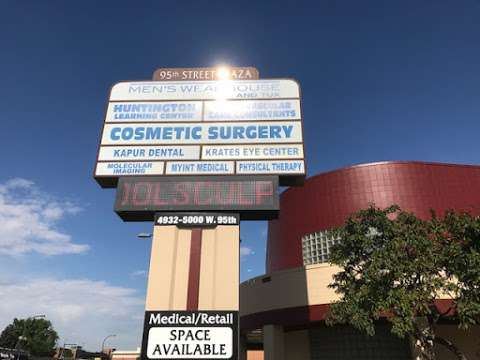 A New You Plastic Surgery and Laser Center