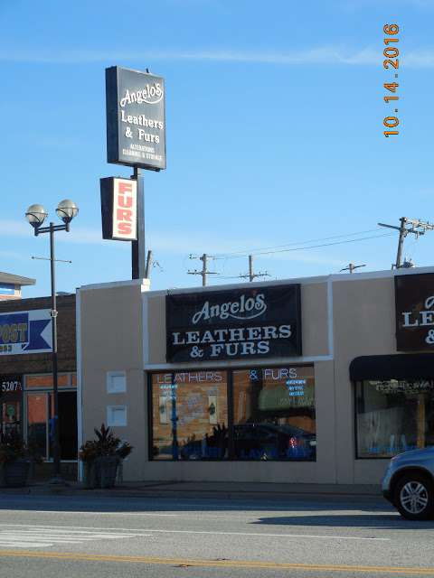 Angelo's Leather & Furs Inc